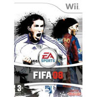Electronic arts FIFA 08 (ISNWII072) Electronic arts FIFA 08 (ISNWII072)